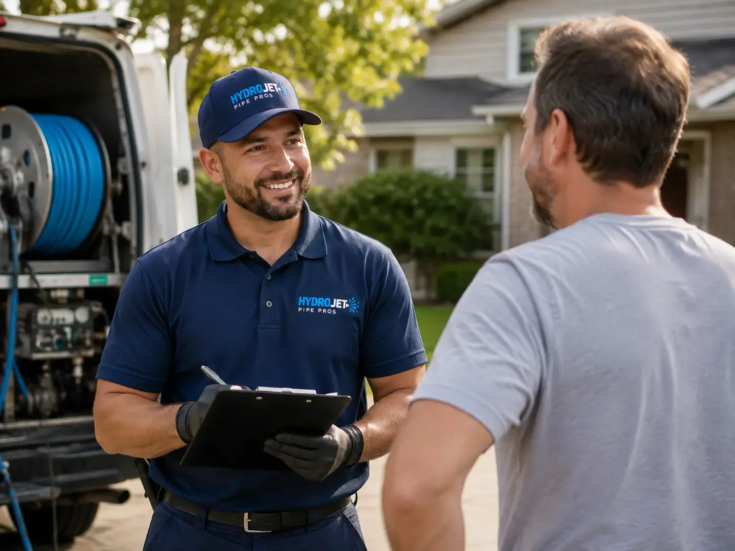 Hydro Jet Pipe Descaling Liverpool, NY FAQs